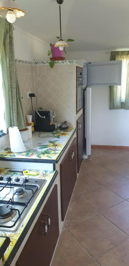 Vila Casa Vacanza Etna Evergreen Piedimonte Etneo Exteriér fotografie