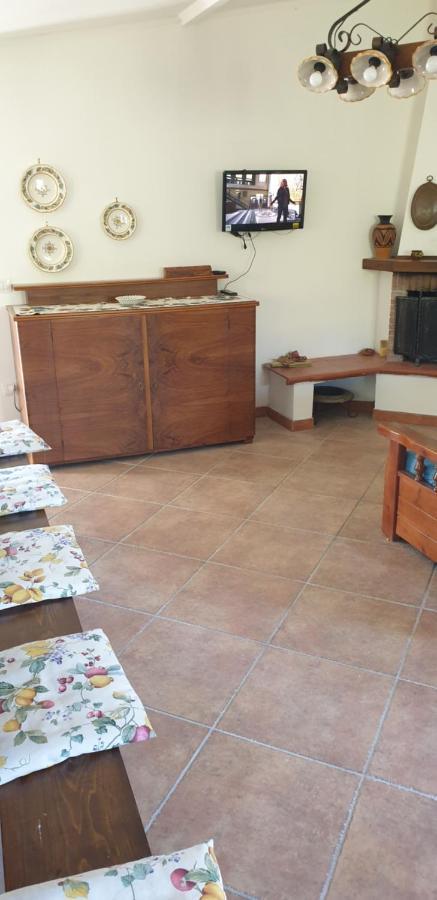 Vila Casa Vacanza Etna Evergreen Piedimonte Etneo Exteriér fotografie