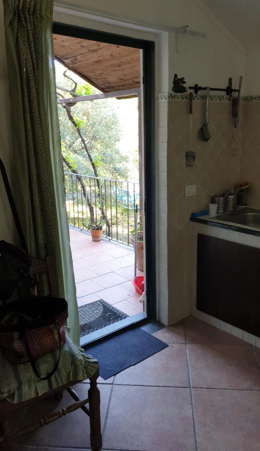 Vila Casa Vacanza Etna Evergreen Piedimonte Etneo Exteriér fotografie